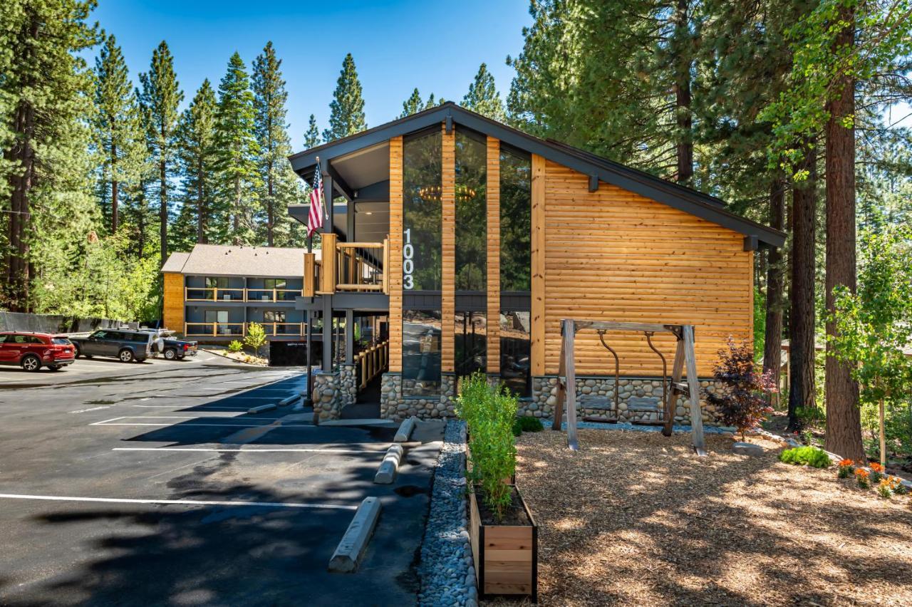 The Incline Lodge Incline Village Exteriér fotografie