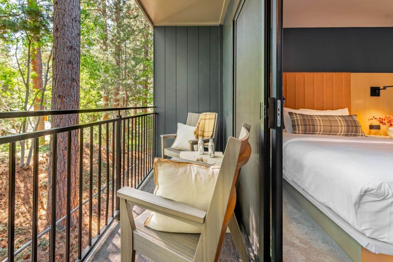 The Incline Lodge Incline Village Exteriér fotografie